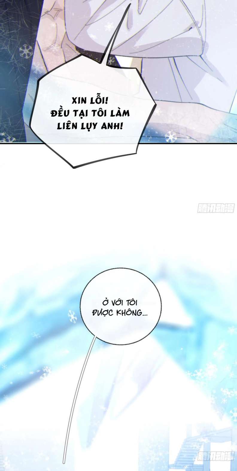 Khi Người Ngủ Say Chapter 21 - Trang 3