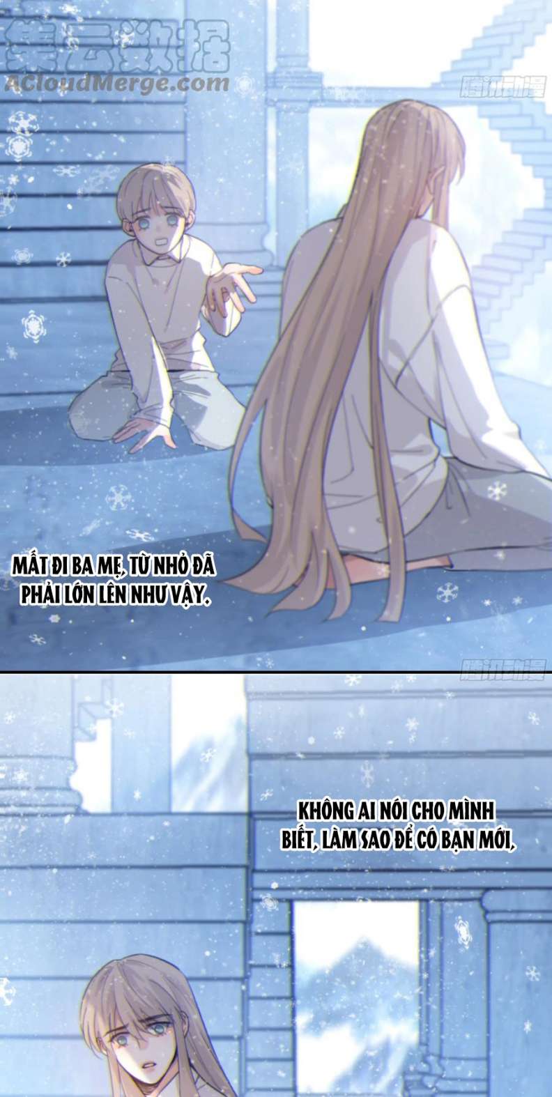 Khi Người Ngủ Say Chapter 21 - Trang 3
