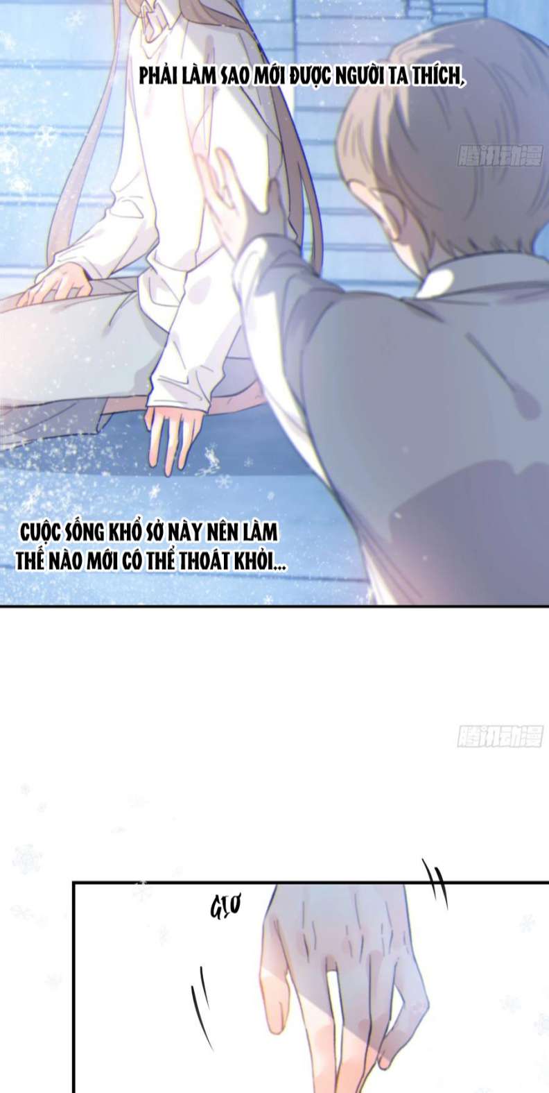 Khi Người Ngủ Say Chapter 21 - Trang 3