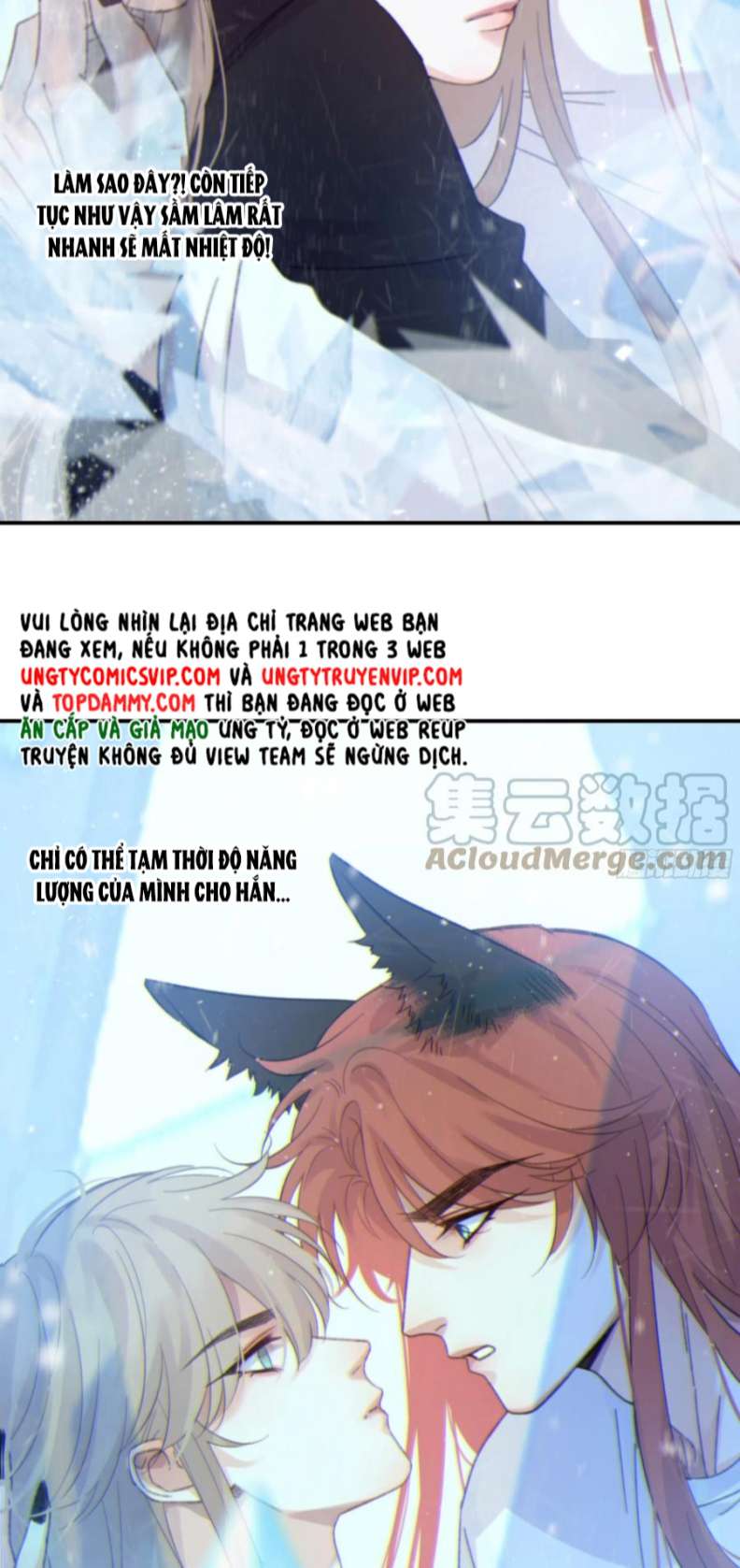 Khi Người Ngủ Say Chapter 21 - Trang 3