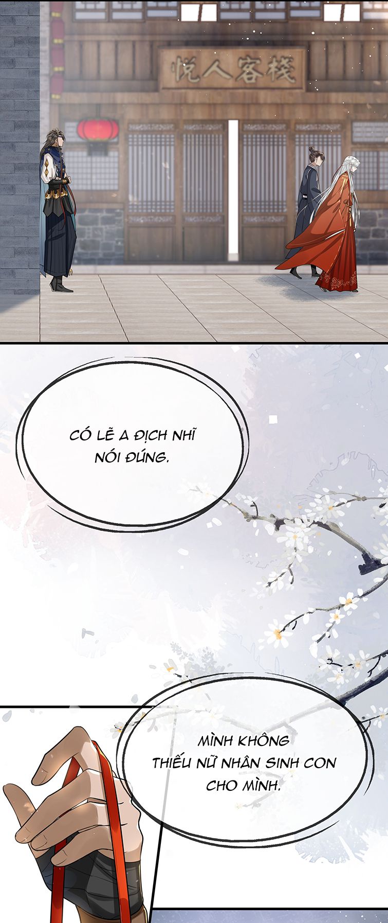 Điện Hạ Khuynh Thành Chapter 31 - Trang 4