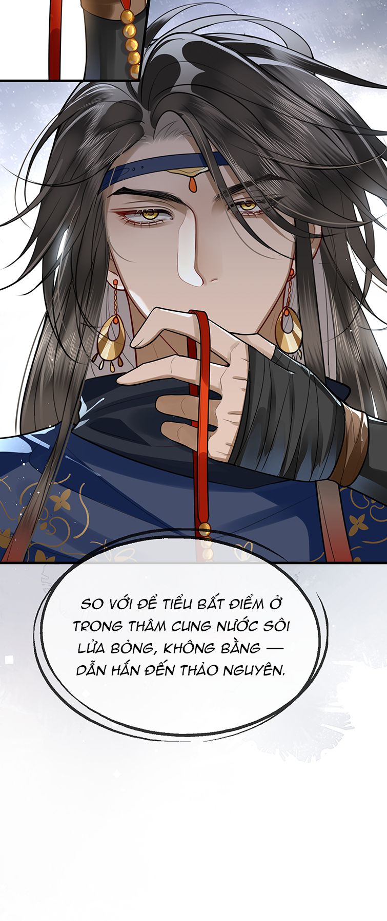 Điện Hạ Khuynh Thành Chapter 31 - Trang 4