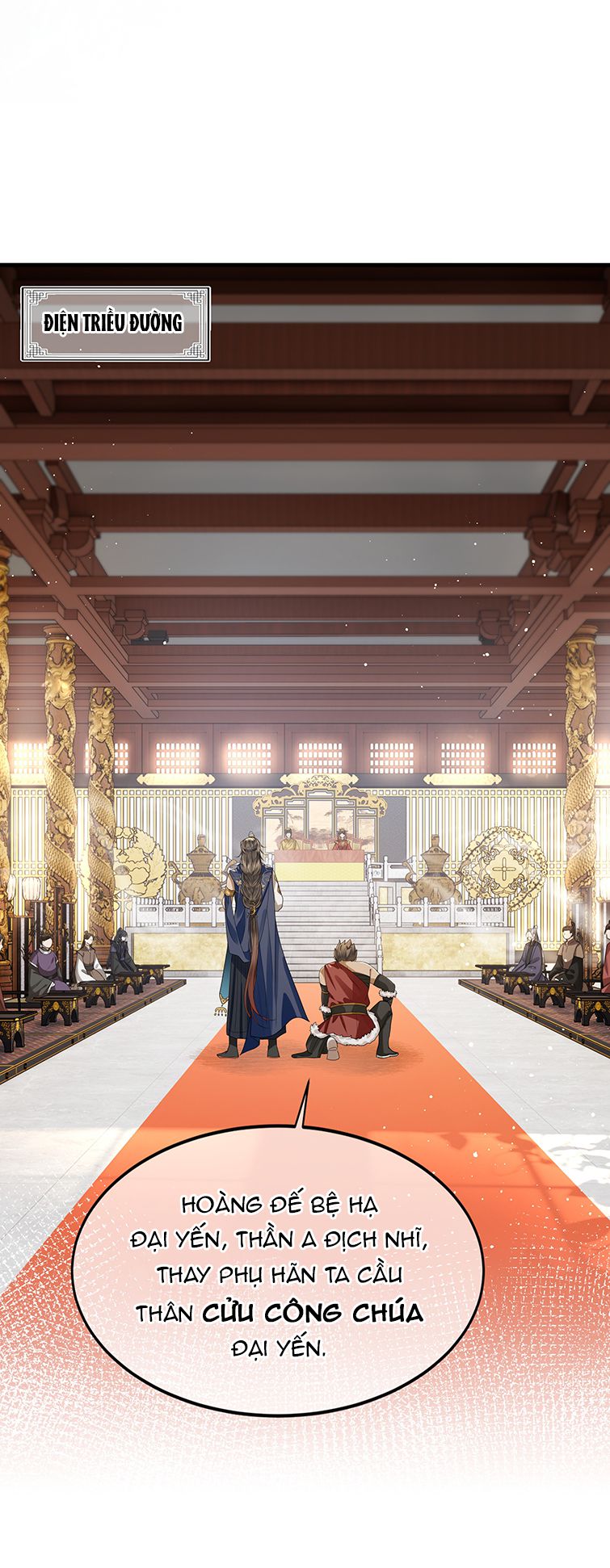 Điện Hạ Khuynh Thành Chapter 31 - Trang 4