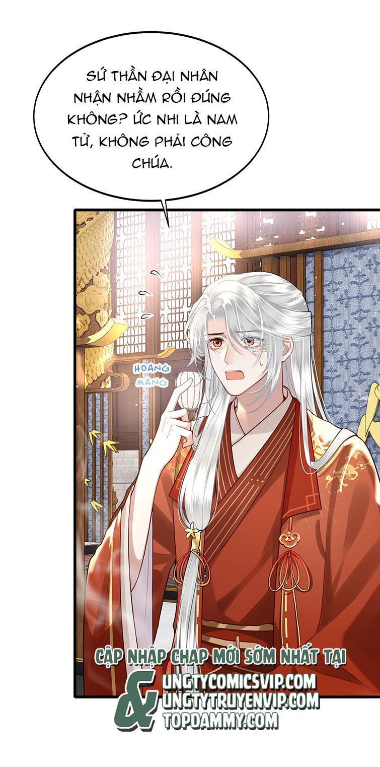 Điện Hạ Khuynh Thành Chapter 31 - Trang 4