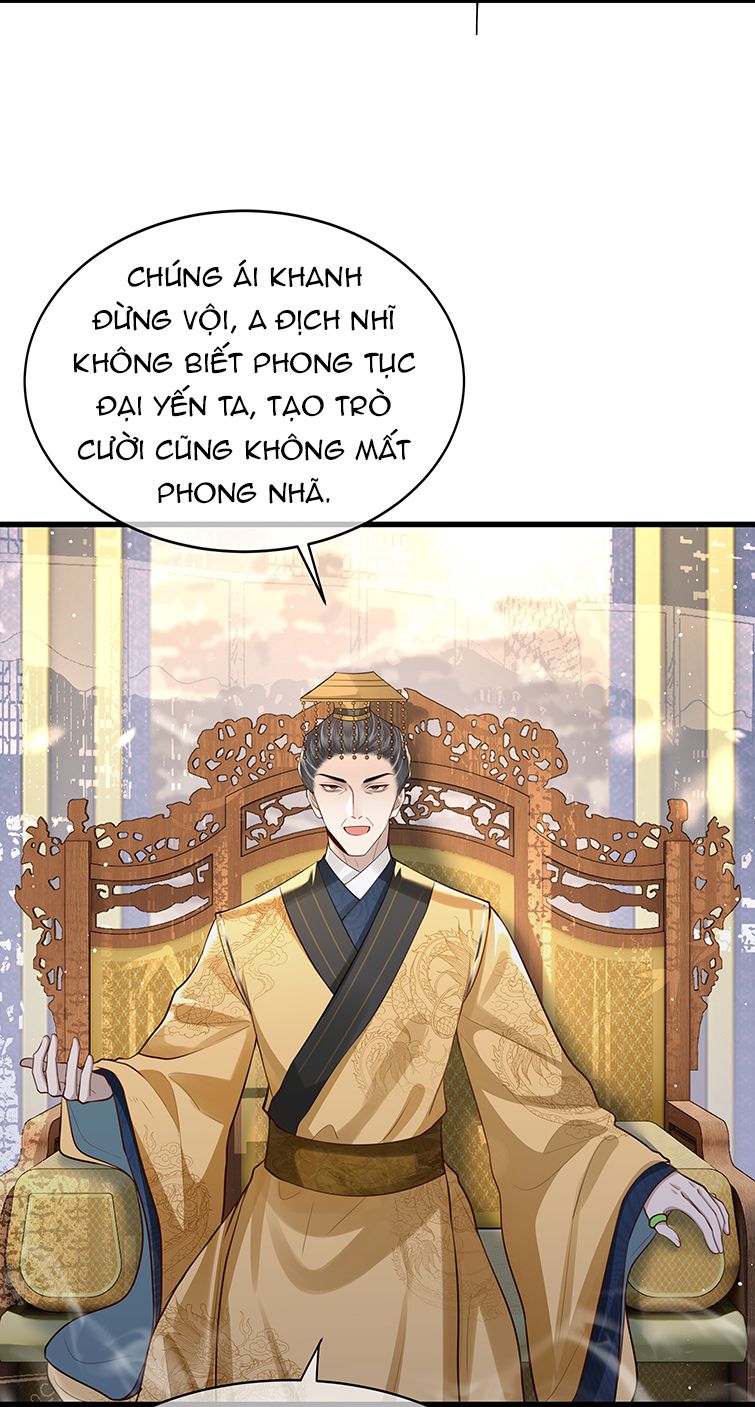 Điện Hạ Khuynh Thành Chapter 31 - Trang 4