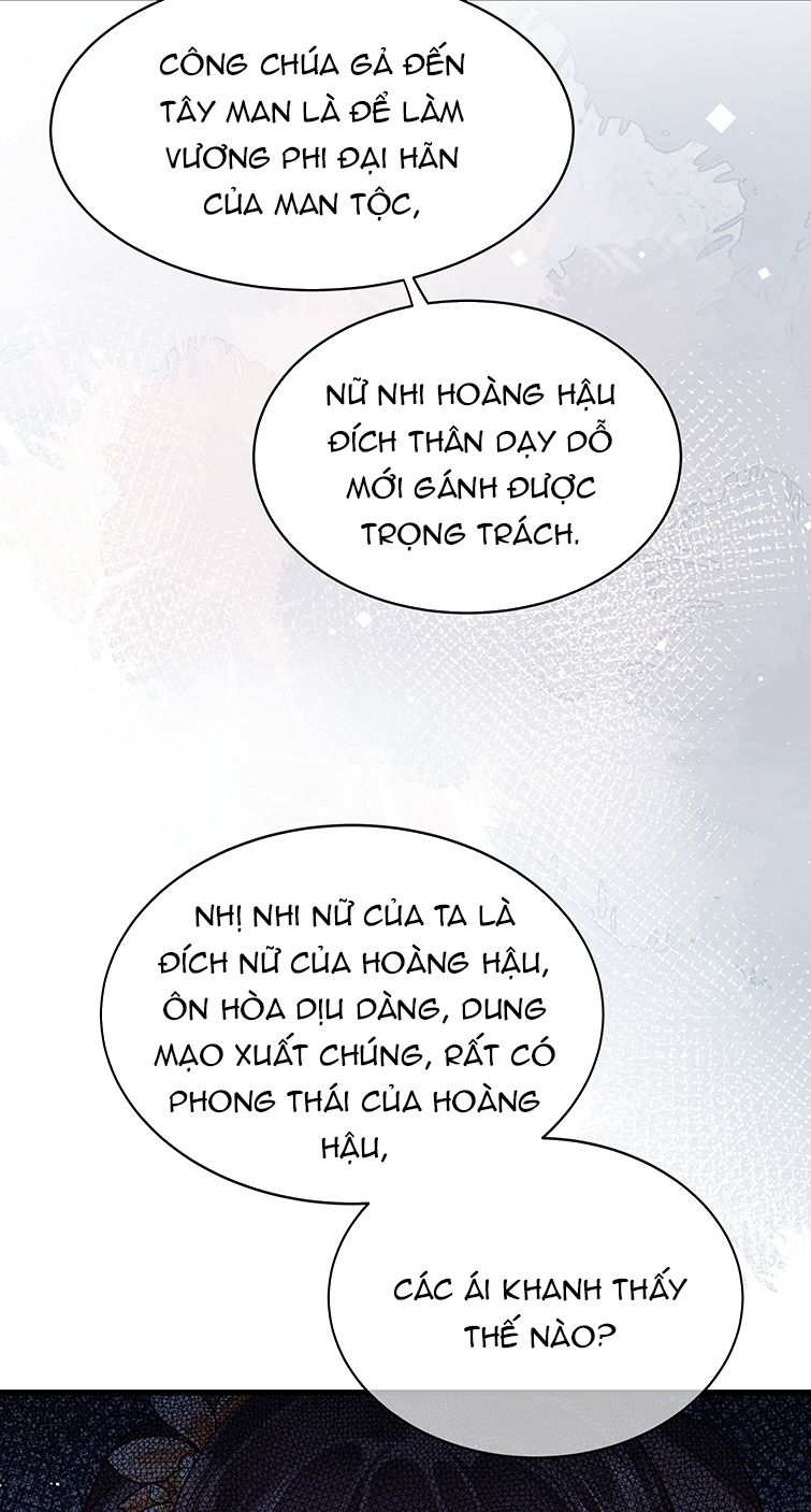 Điện Hạ Khuynh Thành Chapter 31 - Trang 4