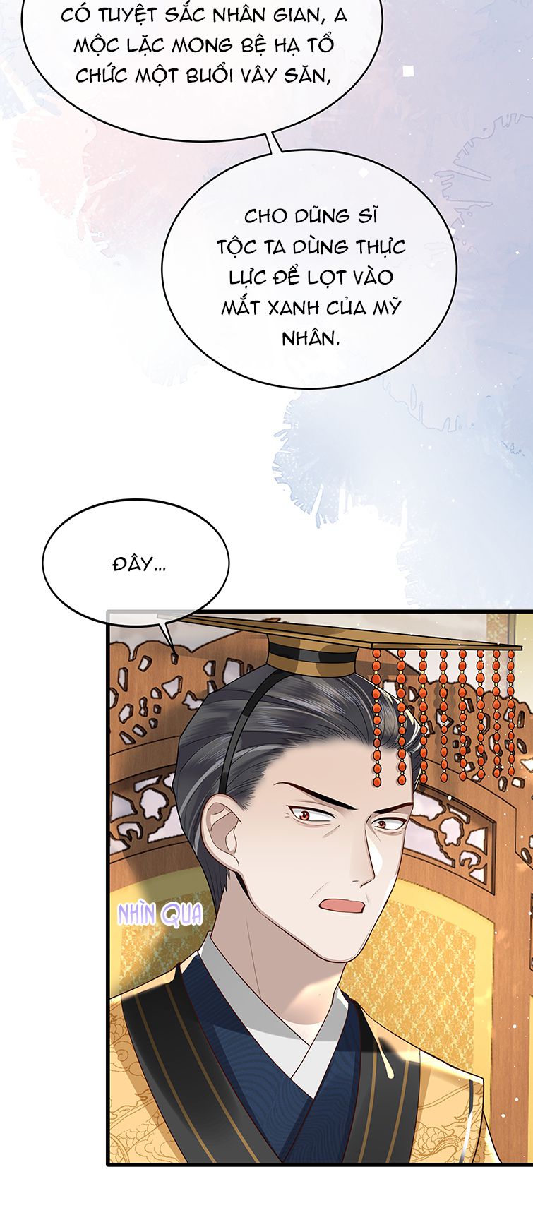 Điện Hạ Khuynh Thành Chapter 31 - Trang 4