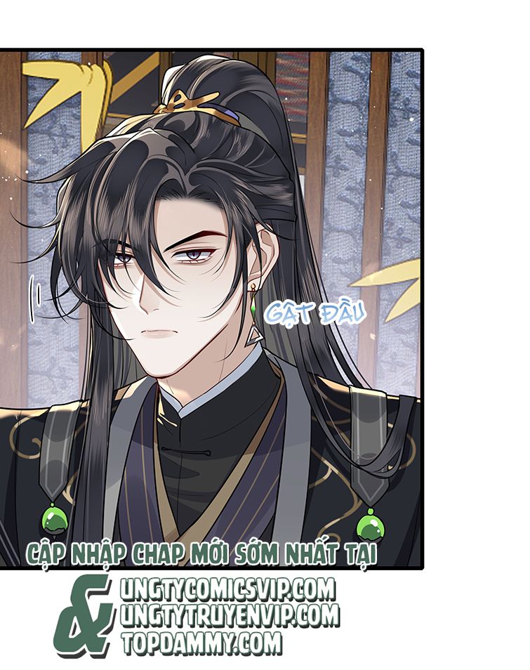 Điện Hạ Khuynh Thành Chapter 31 - Trang 4