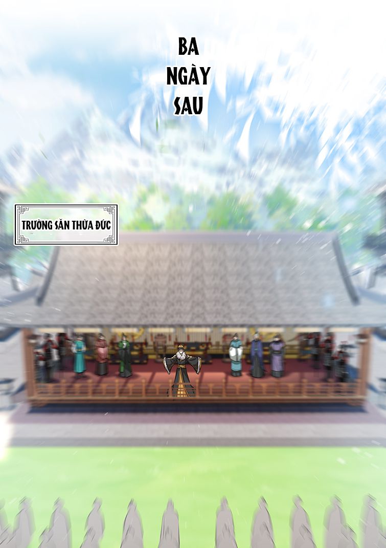 Điện Hạ Khuynh Thành Chapter 31 - Trang 4