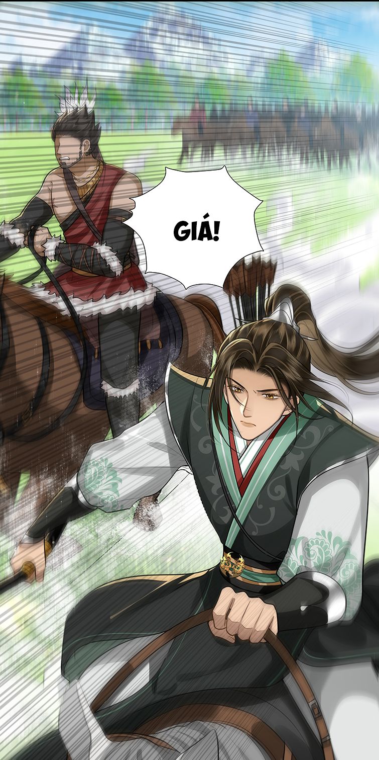 Điện Hạ Khuynh Thành Chapter 31 - Trang 4