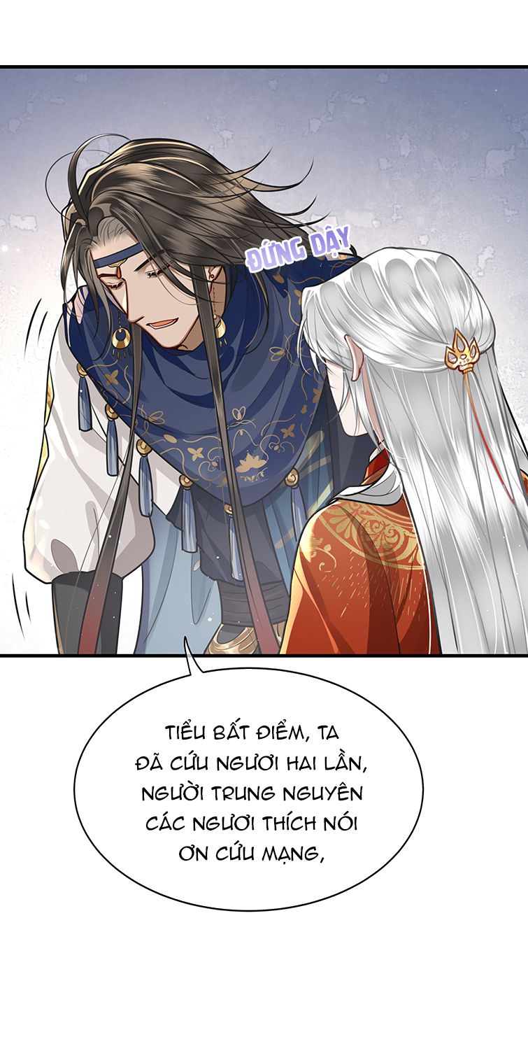 Điện Hạ Khuynh Thành Chapter 31 - Trang 4