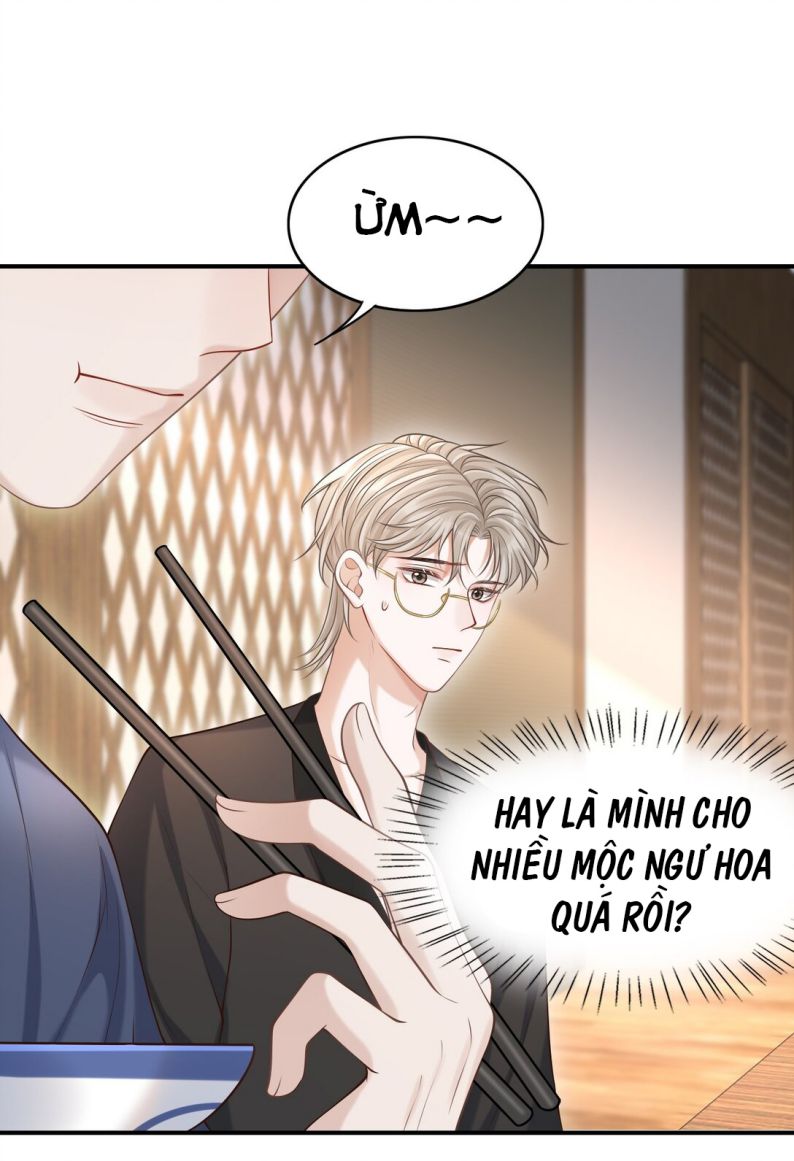 Để Tâm Chapter 20 - Next Chapter 21