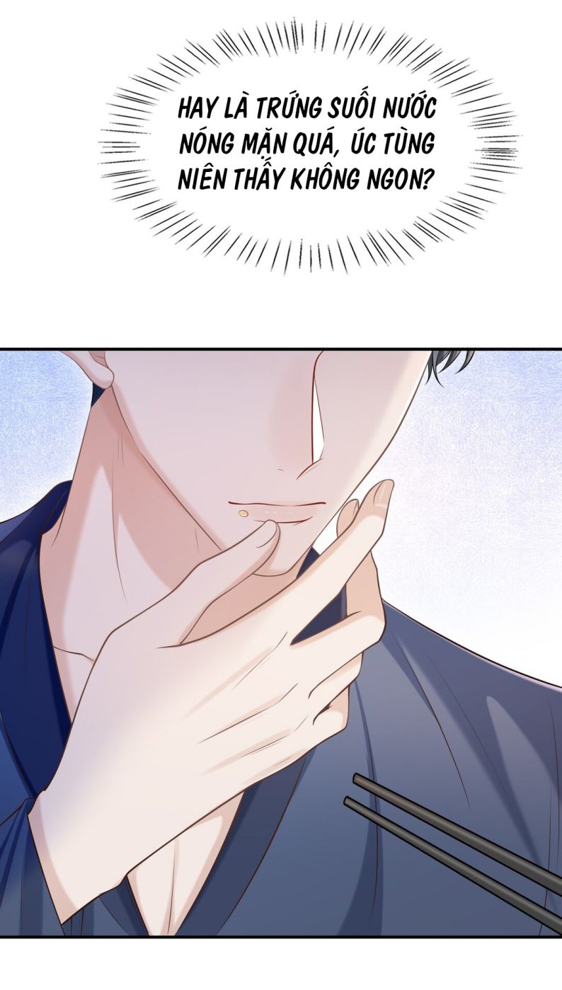 Để Tâm Chapter 20 - Next Chapter 21