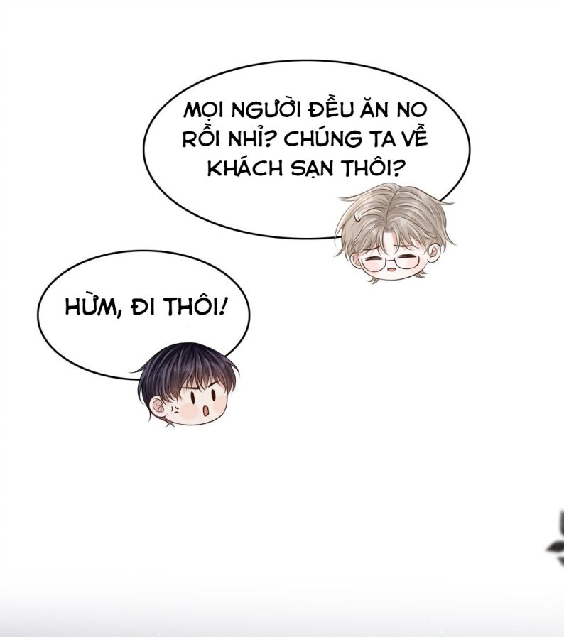 Để Tâm Chapter 20 - Next Chapter 21