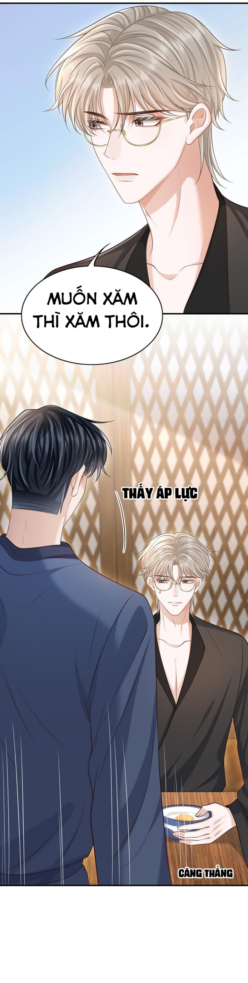 Để Tâm Chapter 20 - Next Chapter 21