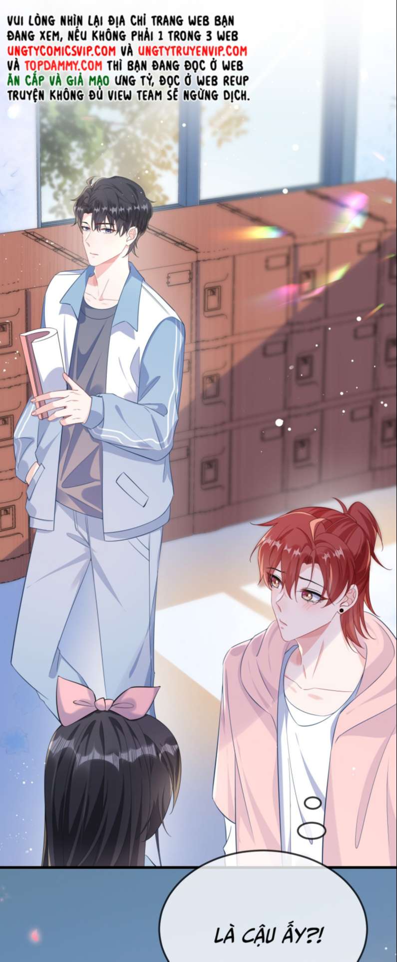 Giáo Bá Là Một Tên Yêu Tinh Chapter 53 - Trang 4