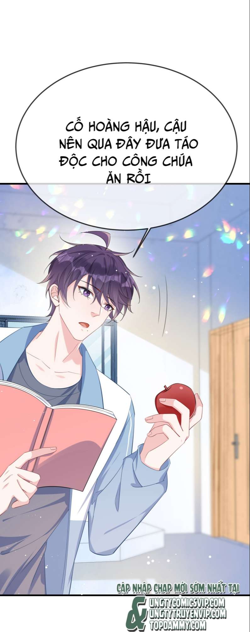 Giáo Bá Là Một Tên Yêu Tinh Chapter 53 - Trang 4