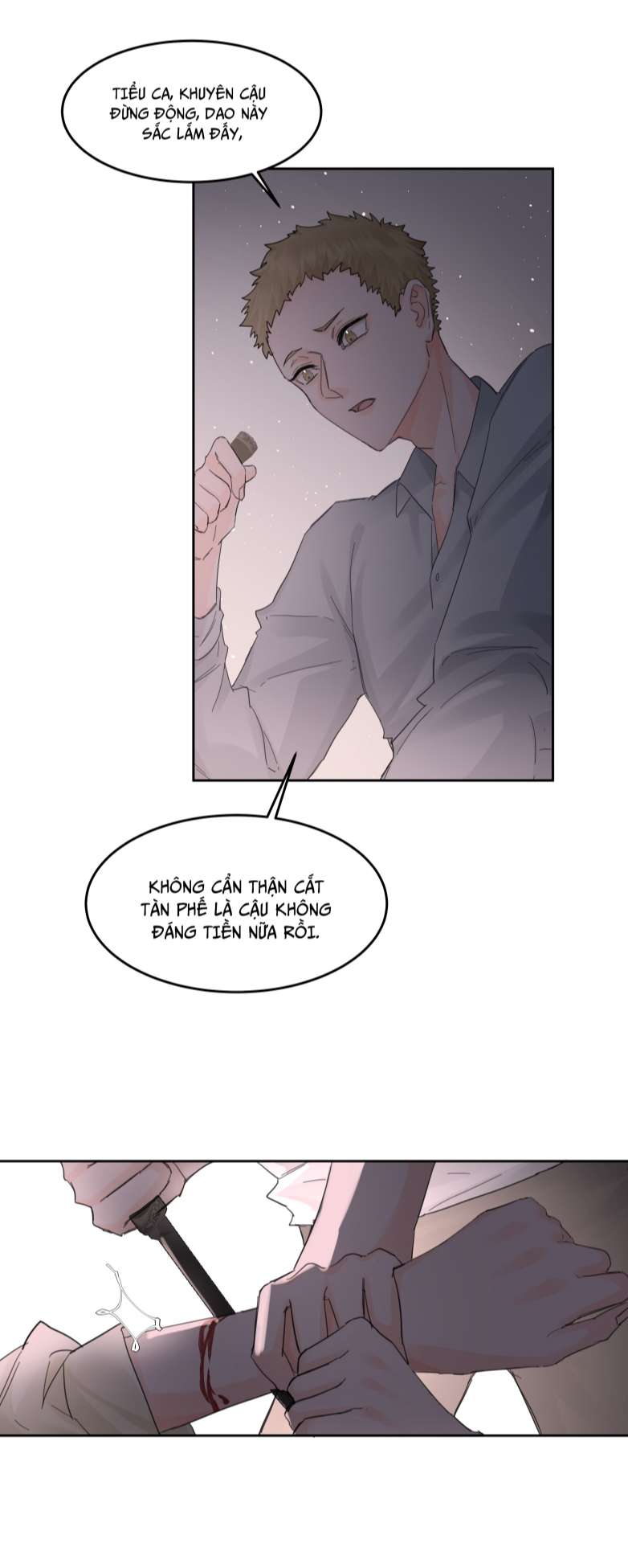 Tiền Nhiệm Vi Vương Chapter 16 - Trang 4