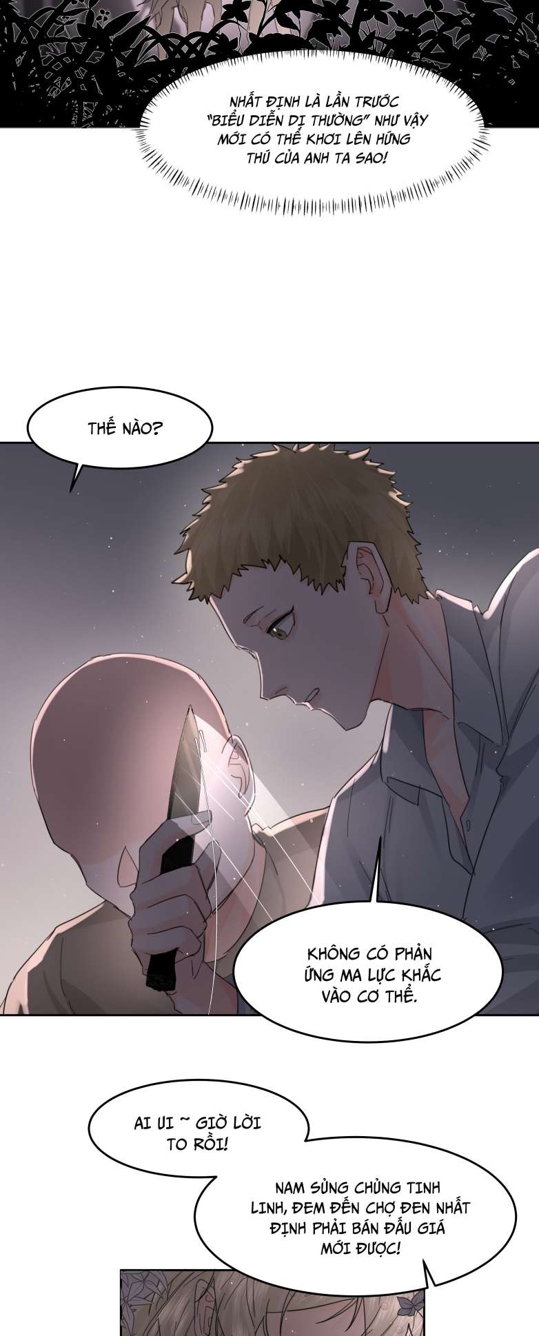 Tiền Nhiệm Vi Vương Chapter 16 - Trang 4