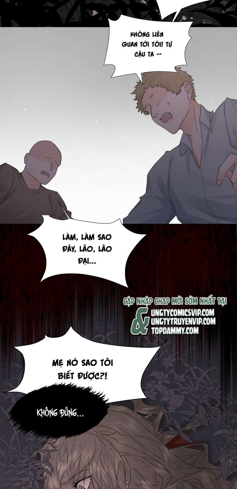 Tiền Nhiệm Vi Vương Chapter 16 - Trang 4