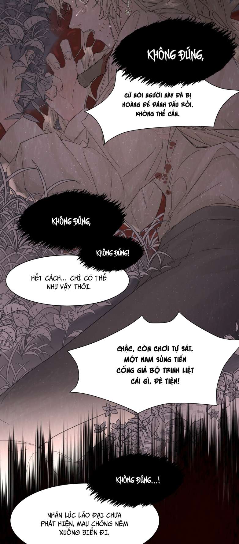 Tiền Nhiệm Vi Vương Chapter 16 - Trang 4