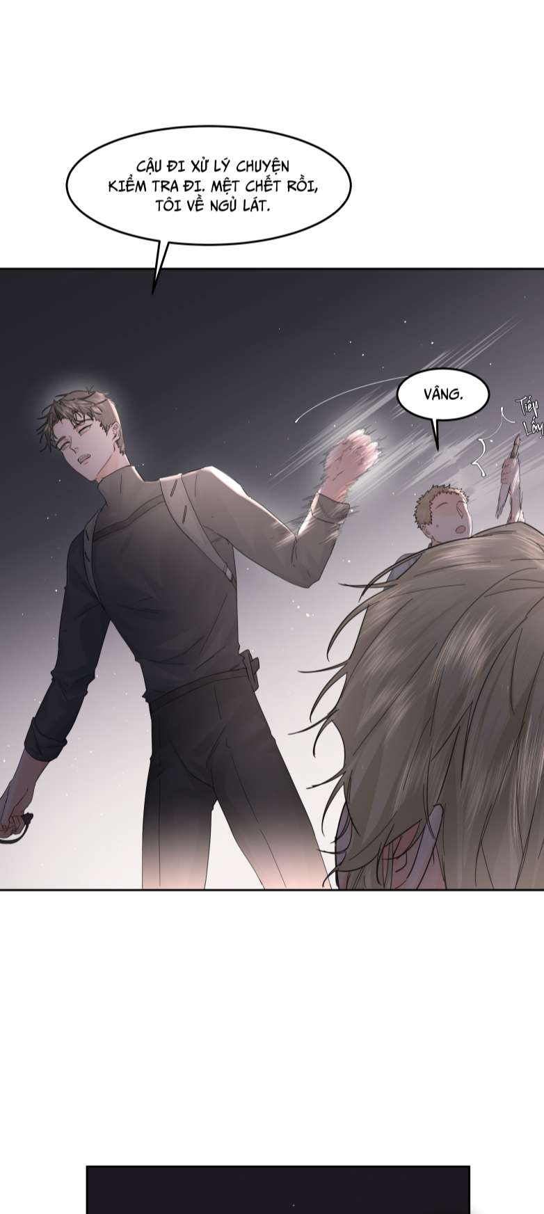 Tiền Nhiệm Vi Vương Chapter 16 - Trang 4