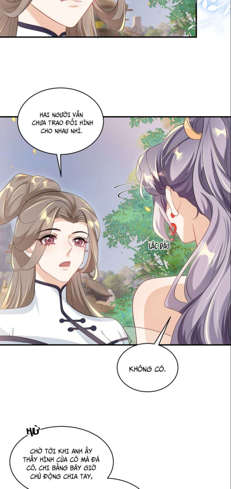 Thẳng Thắn Từ Nghiêm Chapter 51 - Trang 4