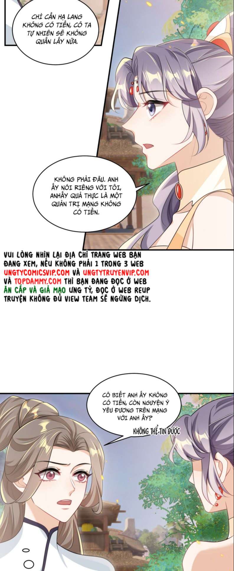 Thẳng Thắn Từ Nghiêm Chapter 51 - Trang 4