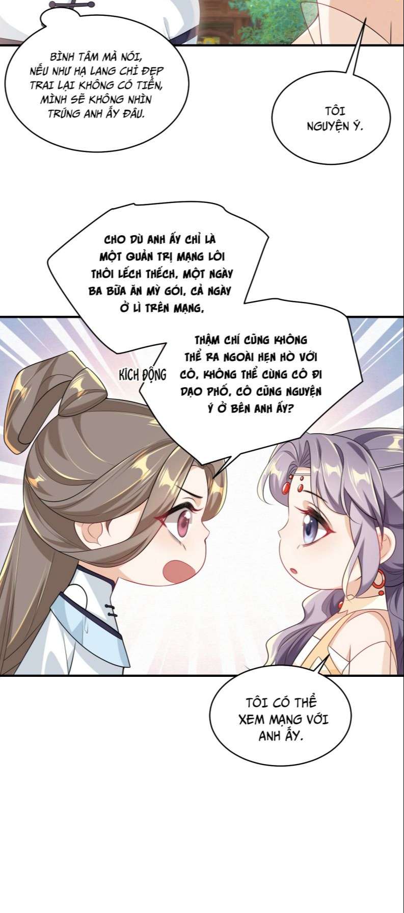 Thẳng Thắn Từ Nghiêm Chapter 51 - Trang 4