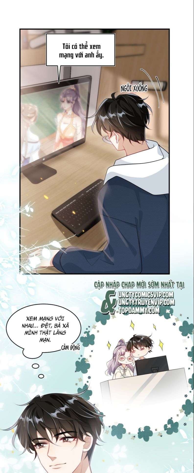 Thẳng Thắn Từ Nghiêm Chapter 51 - Trang 4