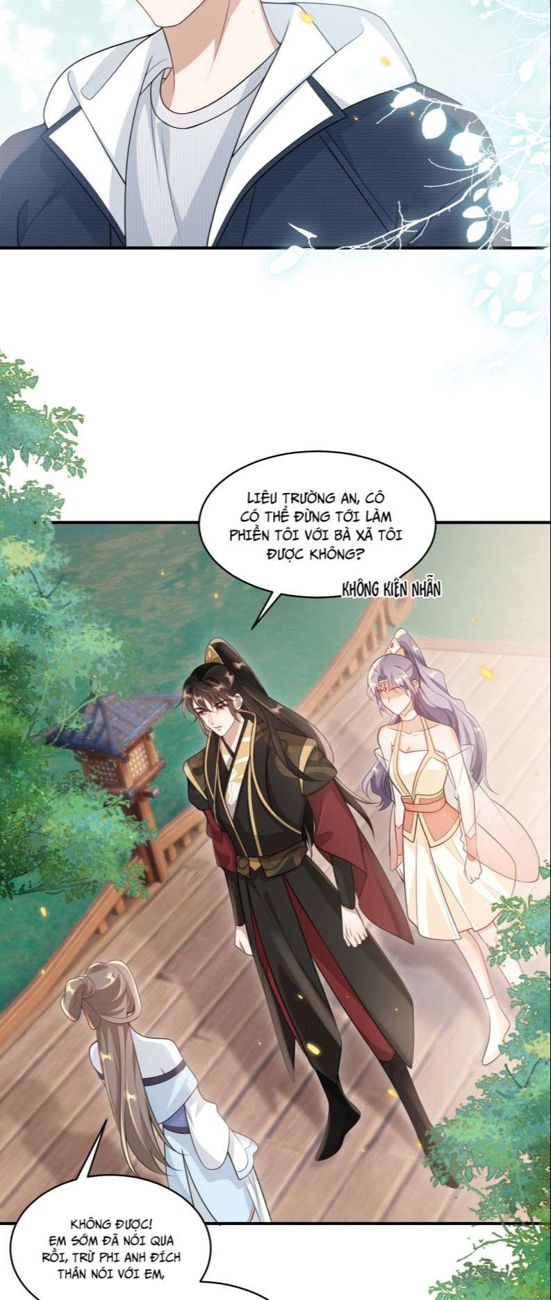 Thẳng Thắn Từ Nghiêm Chapter 51 - Trang 4