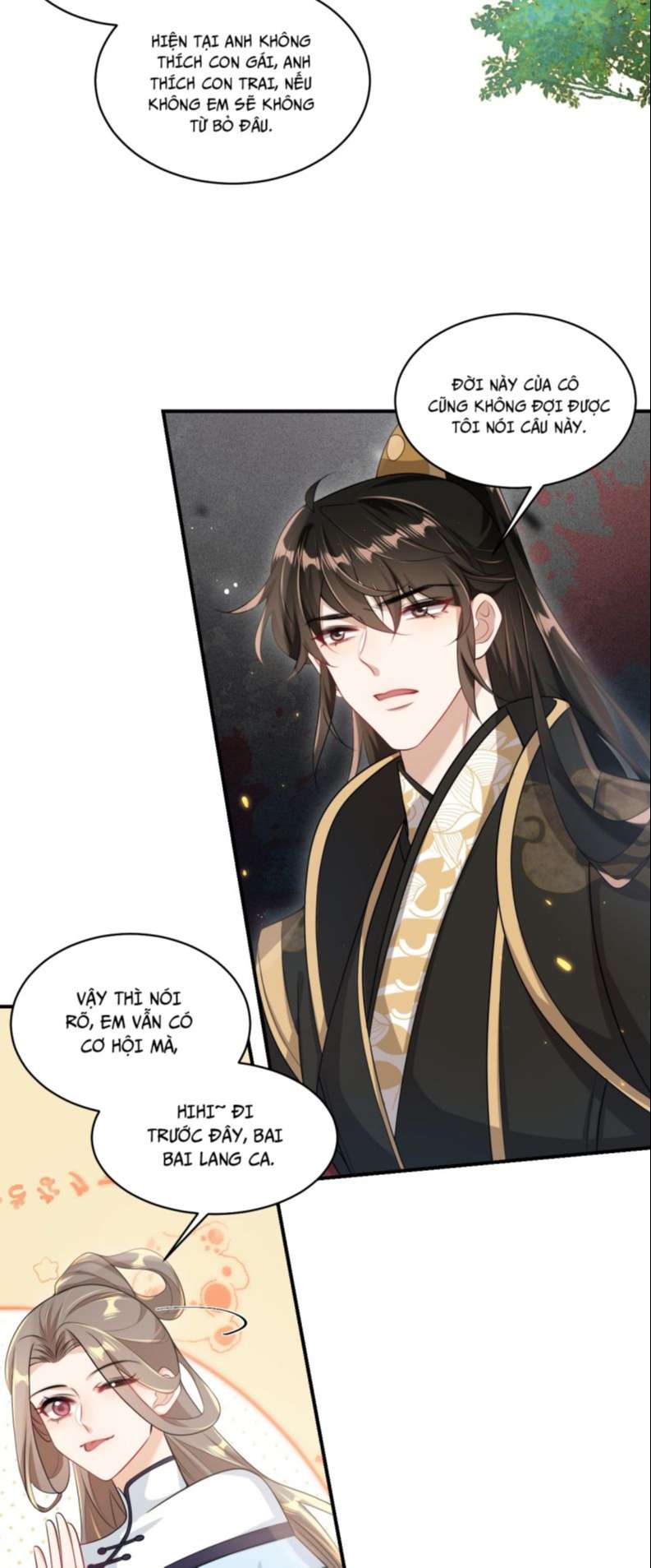 Thẳng Thắn Từ Nghiêm Chapter 51 - Trang 4