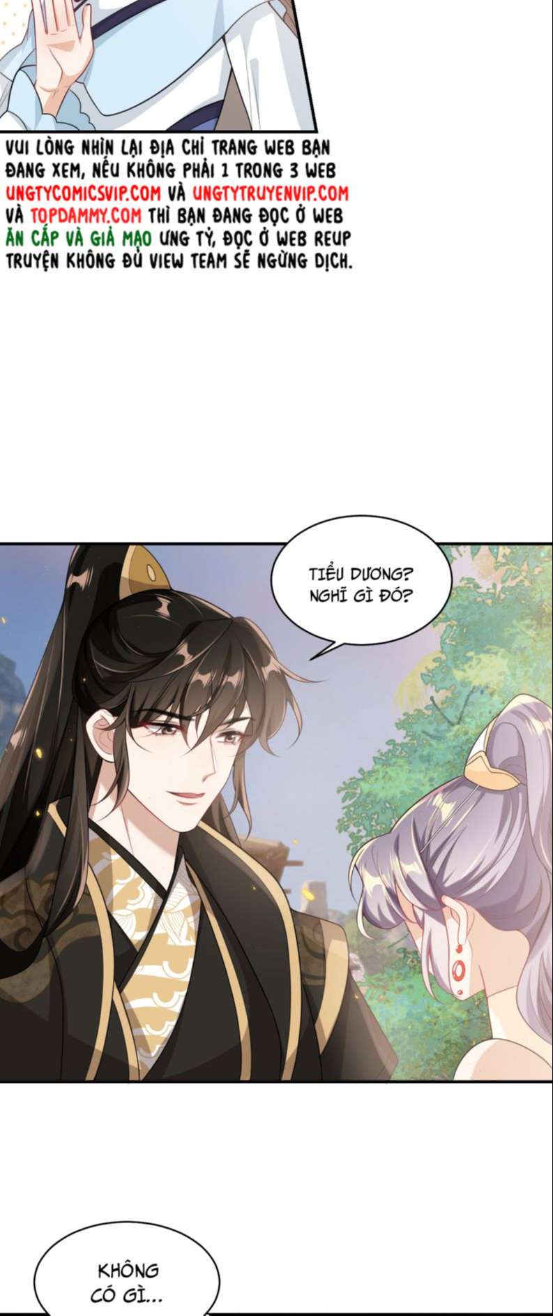 Thẳng Thắn Từ Nghiêm Chapter 51 - Trang 4