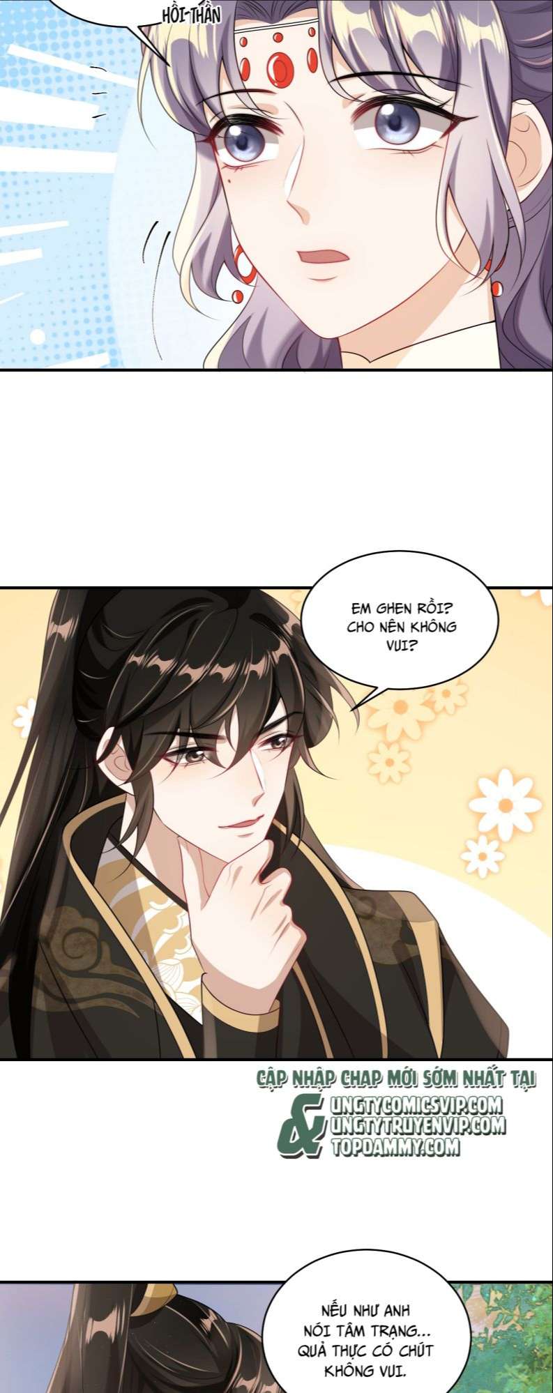 Thẳng Thắn Từ Nghiêm Chapter 51 - Trang 4