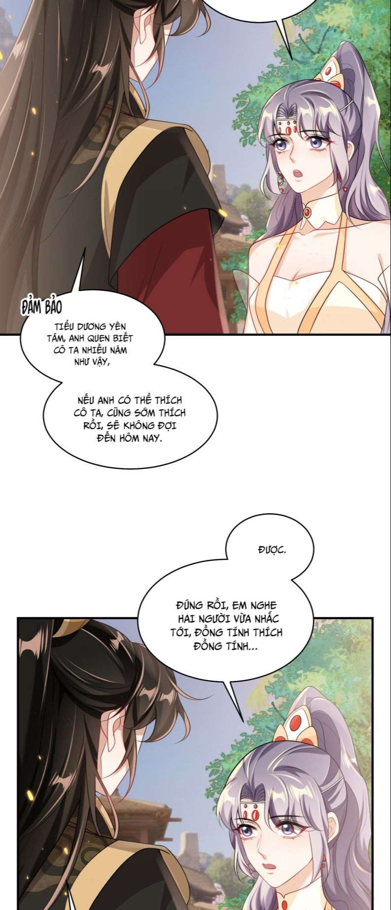 Thẳng Thắn Từ Nghiêm Chapter 51 - Trang 4