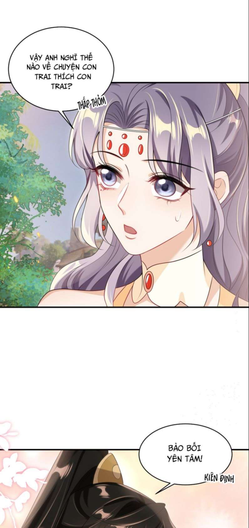 Thẳng Thắn Từ Nghiêm Chapter 51 - Trang 4