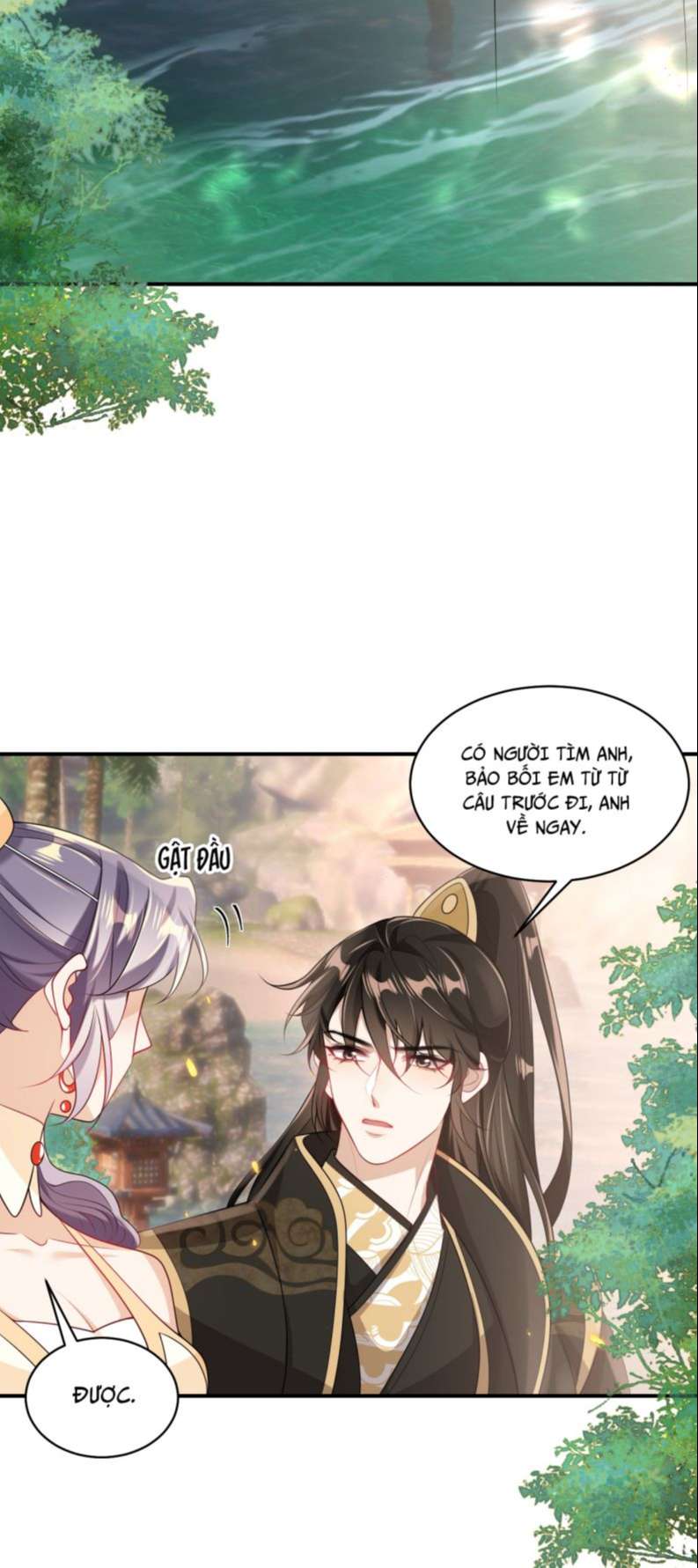 Thẳng Thắn Từ Nghiêm Chapter 51 - Trang 4