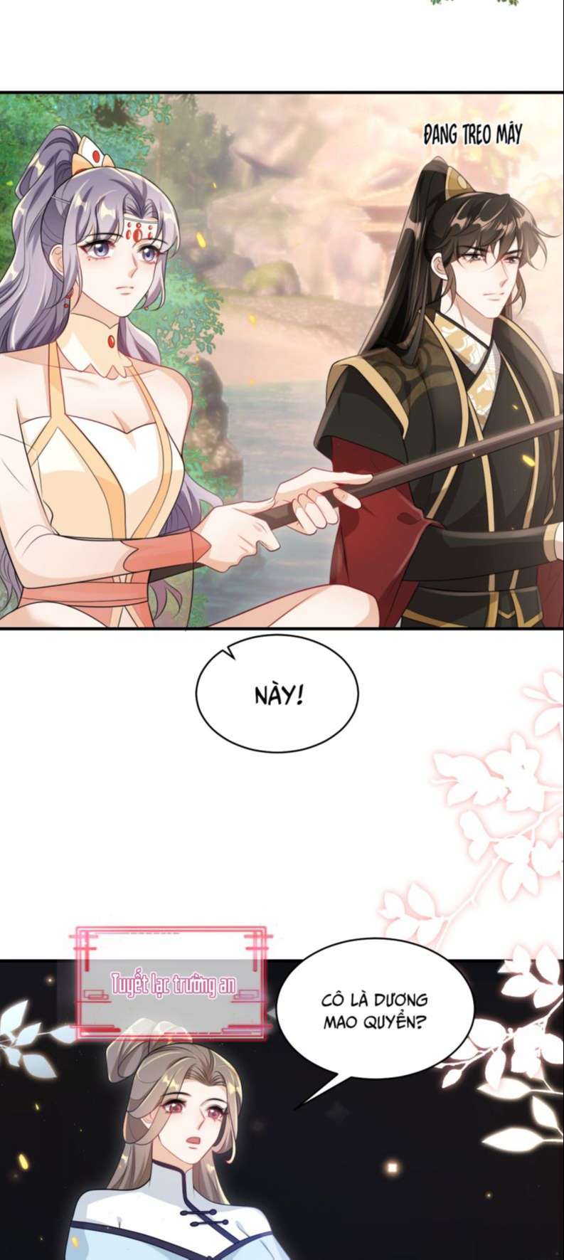 Thẳng Thắn Từ Nghiêm Chapter 51 - Trang 4