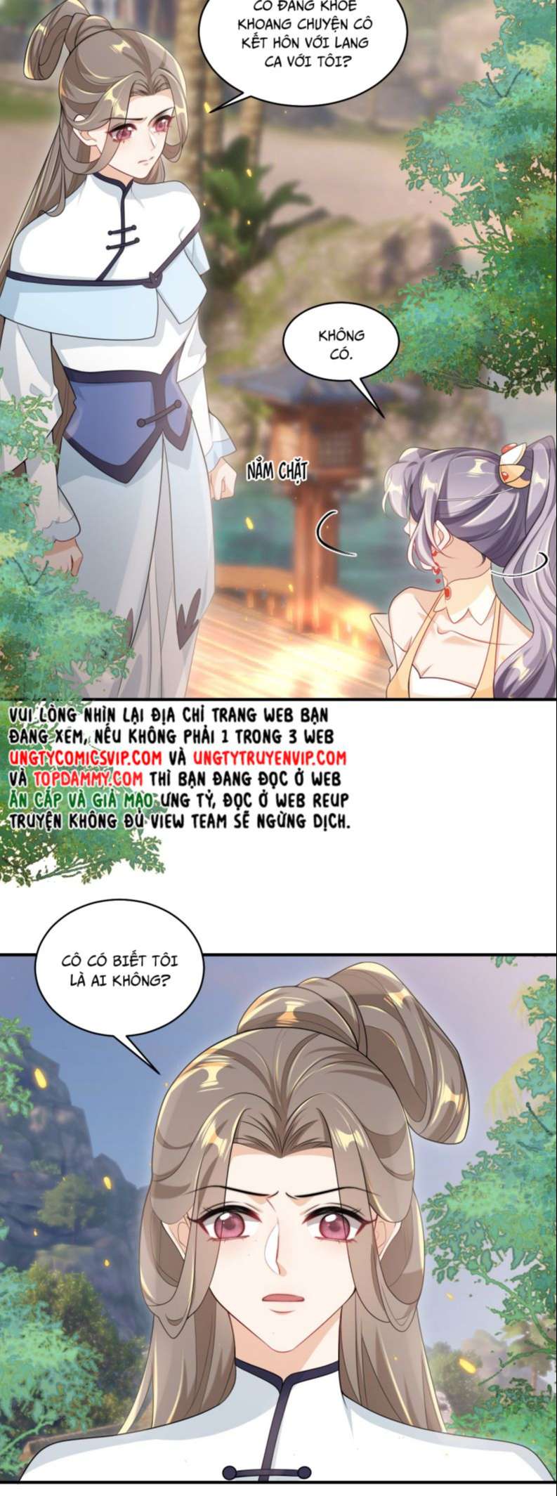 Thẳng Thắn Từ Nghiêm Chapter 51 - Trang 4