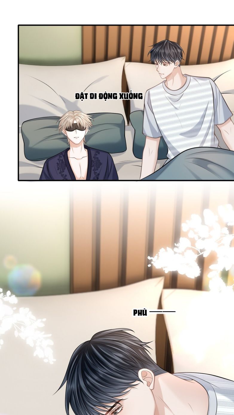 Để Tâm Chapter 21 - Trang 3