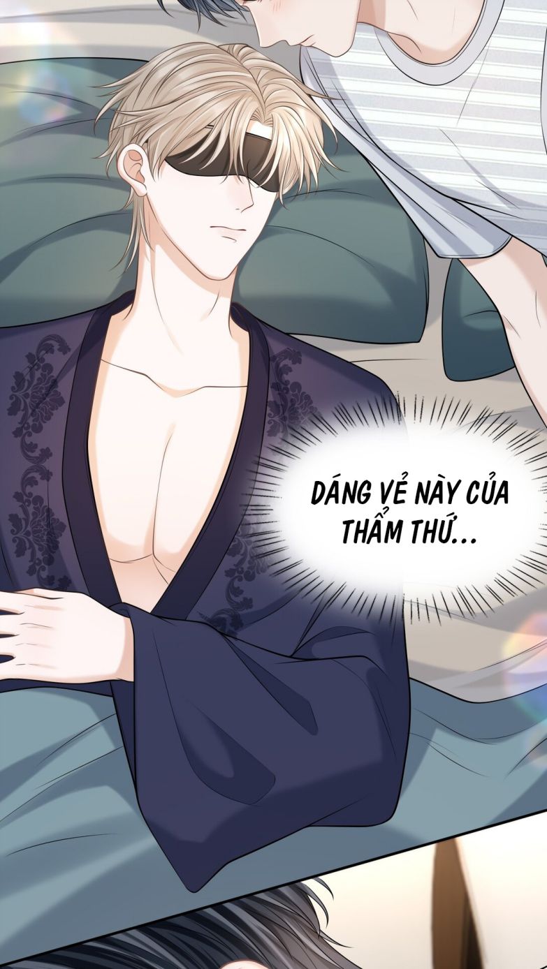 Để Tâm Chapter 21 - Trang 3