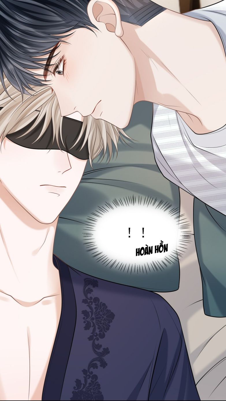 Để Tâm Chapter 21 - Trang 3