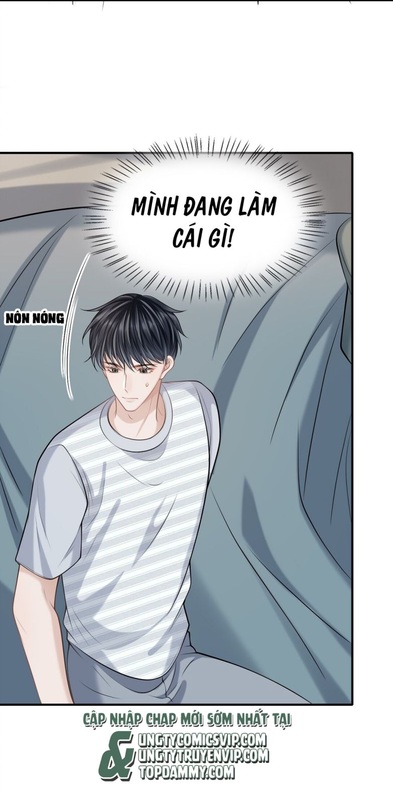 Để Tâm Chapter 21 - Trang 3