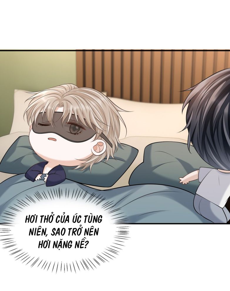 Để Tâm Chapter 21 - Trang 3