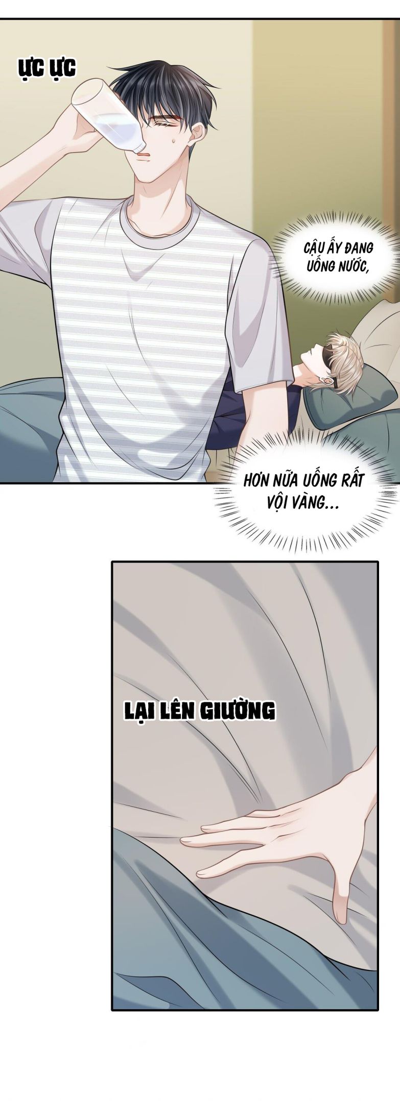 Để Tâm Chapter 21 - Trang 3