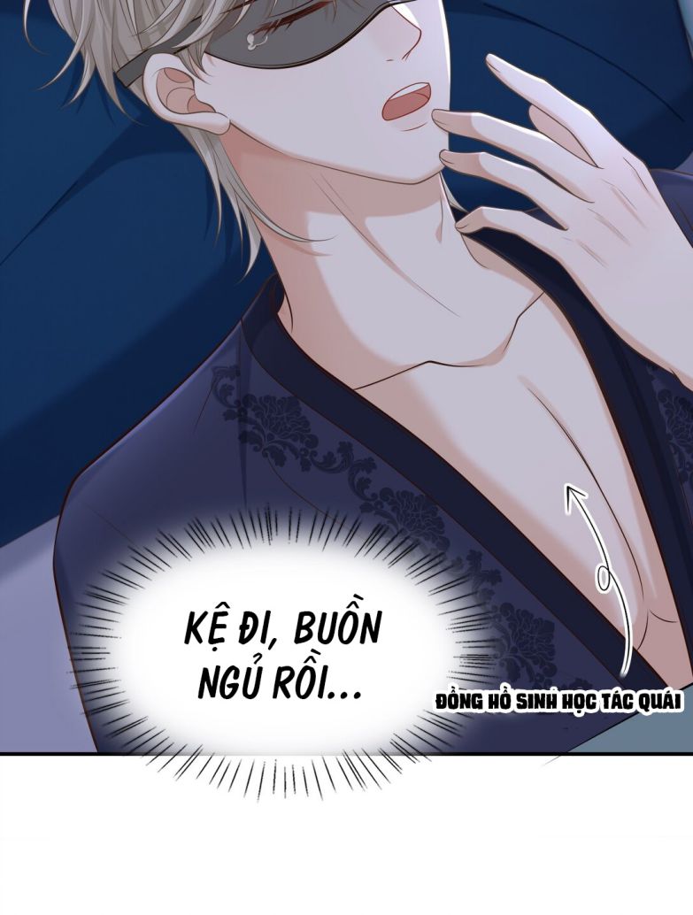 Để Tâm Chapter 21 - Trang 3