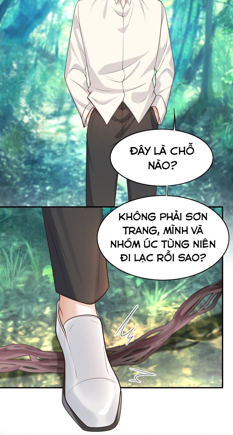 Để Tâm Chapter 21 - Trang 3
