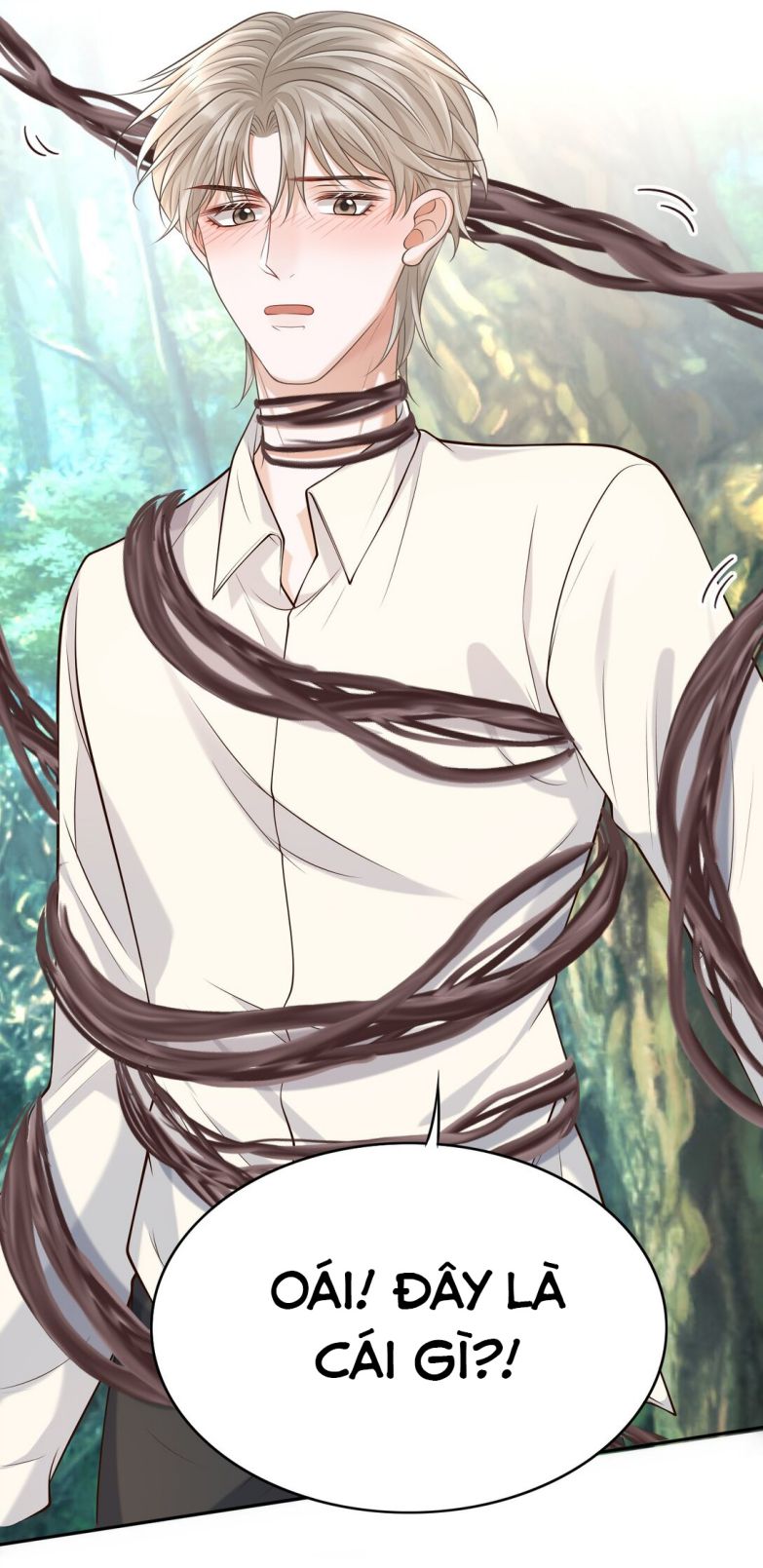 Để Tâm Chapter 21 - Trang 3