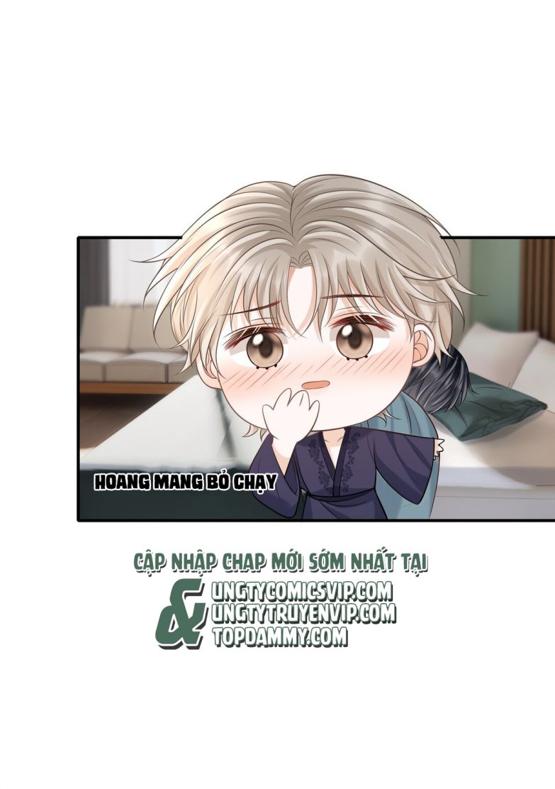 Để Tâm Chapter 21 - Trang 3