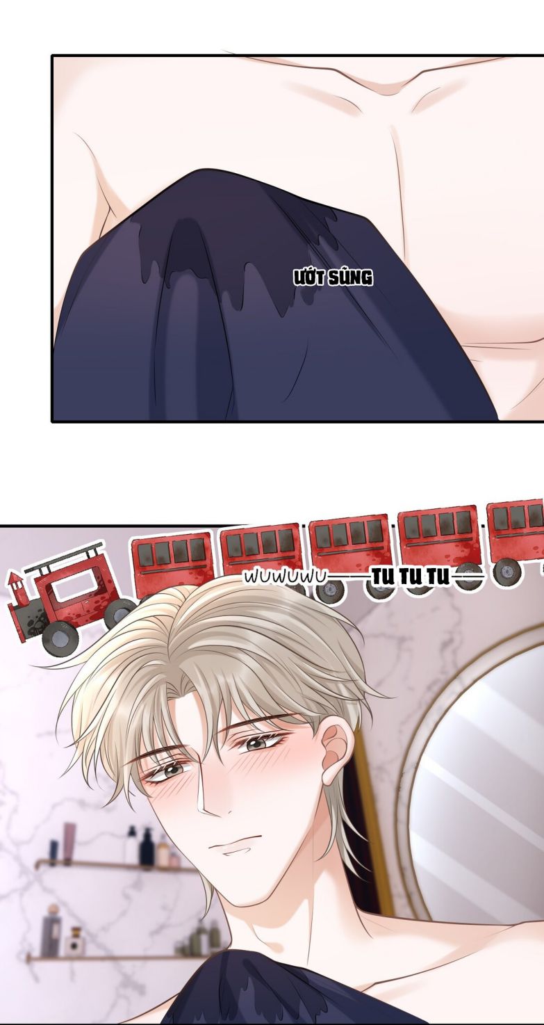 Để Tâm Chapter 21 - Trang 3